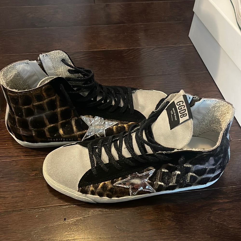Golden goose francy